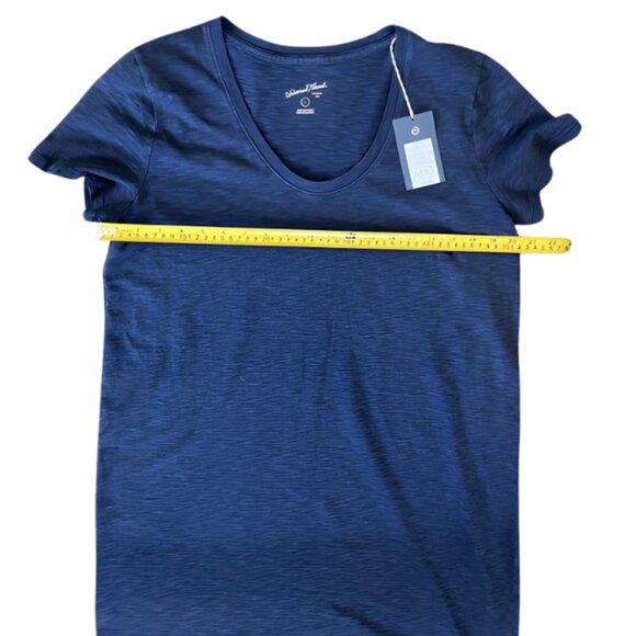 NWT - Universal Thread Navy T-Shirt Dress – Size Large - Picture 3 of 7